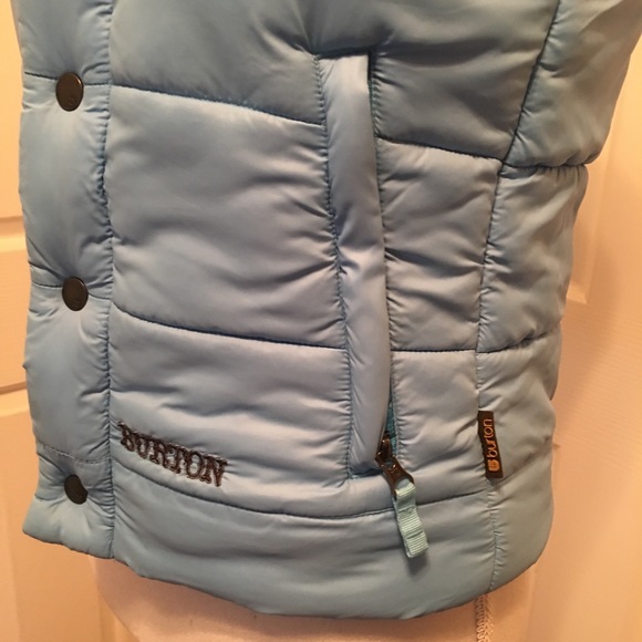 Women's Burton Vest sz XS - Picture 4 of 8